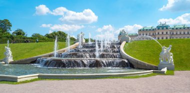 Güzel Viyana mimarileri