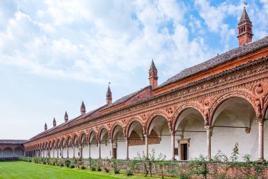 Pavia Charterhouse