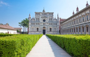 Pavia Charterhouse