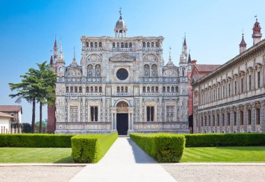 Pavia Charterhouse