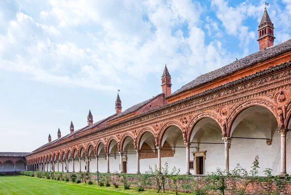 Pavia Charterhouse