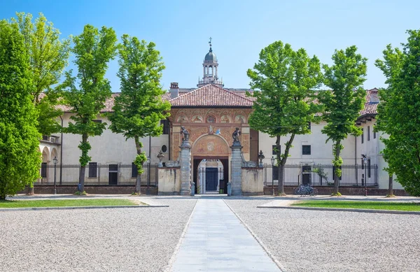 De Kartuize van Pavia — Stockfoto