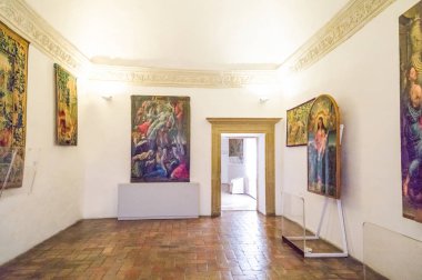 Bir Urbino tarihi yerler