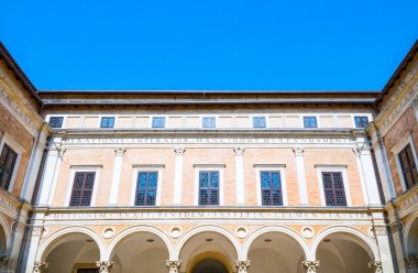 Bir Urbino tarihi yerler