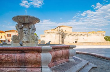 Senigallia anıtları