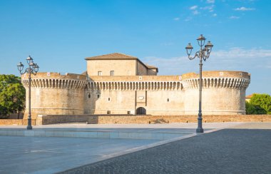 Senigallia anıtları