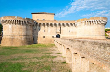 Senigallia anıtları