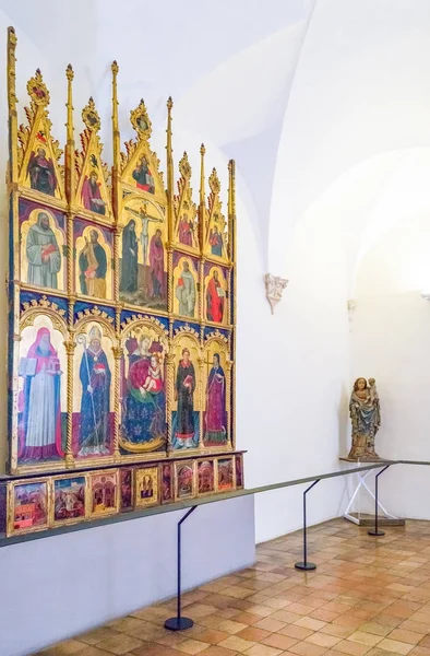 Os lugares históricos de Urbino — Fotografia de Stock