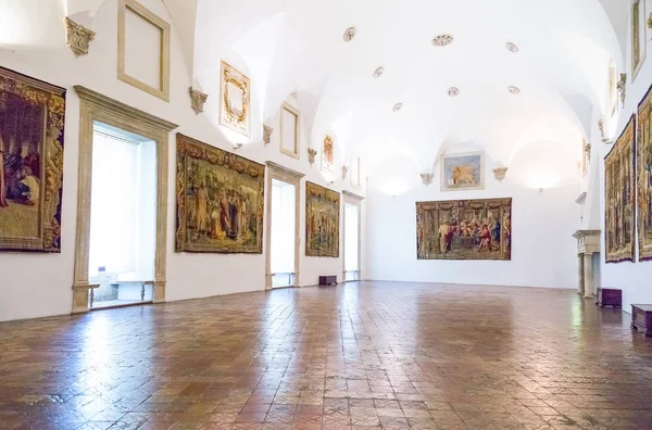 De historiska platserna i Urbino — Stockfoto
