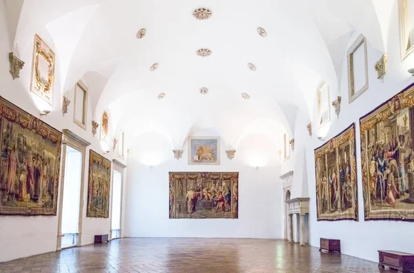 I luoghi storici di Urbino — Foto Stock