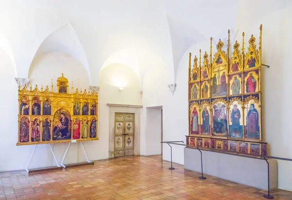 I luoghi storici di Urbino — Foto Stock