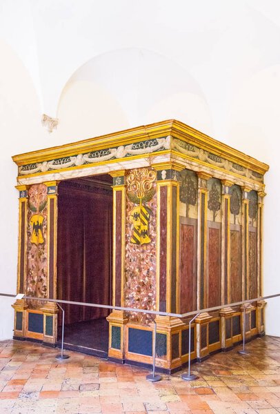 Исторические места Урбино
