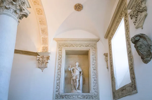 De historiska platserna i Urbino — Stockfoto