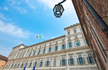 Geçmiş ve Torino'da sanat