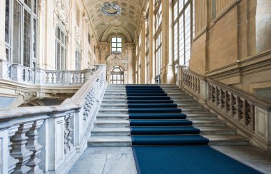 Geçmiş ve Torino'da sanat