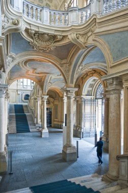Geçmiş ve Torino'da sanat