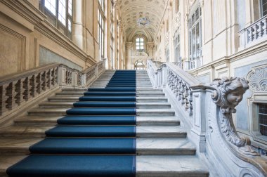 Geçmiş ve Torino'da sanat