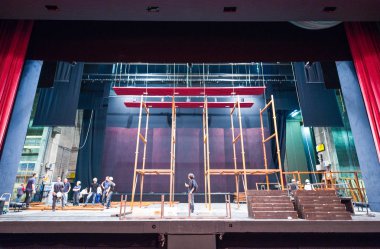 Geçmiş ve Torino'da sanat