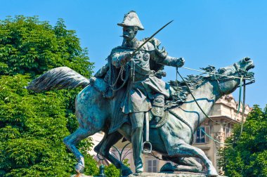 Geçmiş ve Torino'da sanat