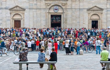 Geçmiş ve Torino'da sanat