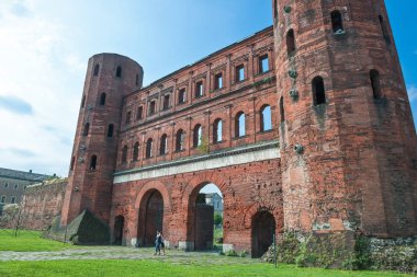Geçmiş ve Torino'da sanat