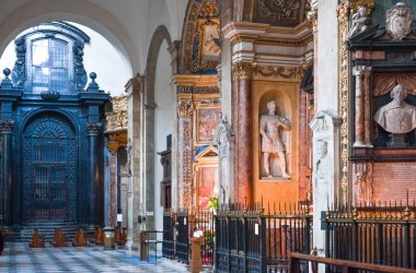 Geçmiş ve Torino'da sanat