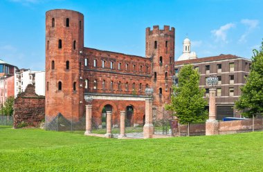 Geçmiş ve Torino'da sanat