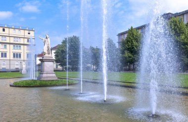 Geçmiş ve Torino'da sanat