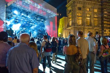 Geçmiş ve Torino'da sanat