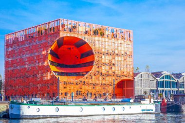 Lyon eski şehir Arhitectures 