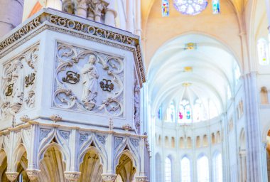 Lyon eski şehir Arhitectures 