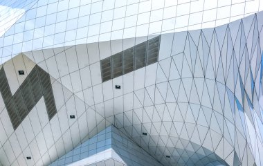 Lyon eski şehir Arhitectures 