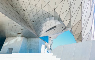 Lyon eski şehir Arhitectures 