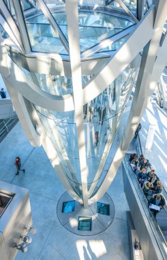 Lyon eski şehir Arhitectures 