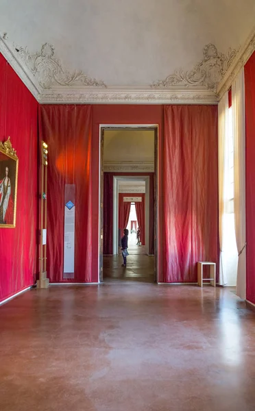 Rezidence královské rodiny Savoy — Stock fotografie