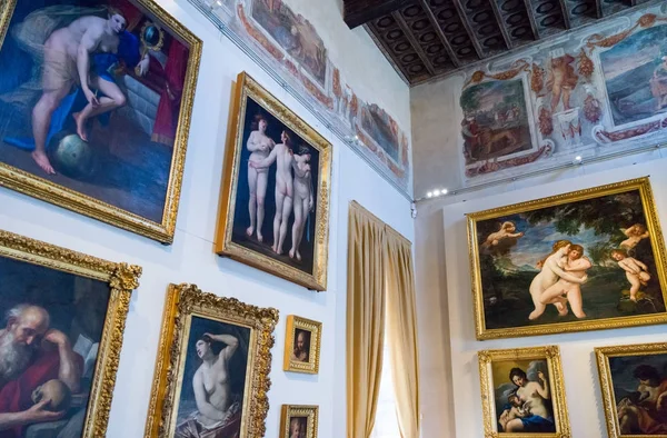 Le residenze della famiglia reale sabauda — Foto Stock