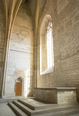 Mimarileri ve Avignon anıtları