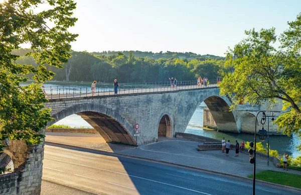 Architectures et monuments d'Avignon — Photo