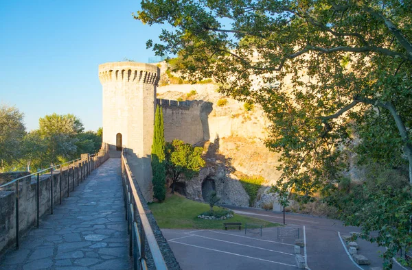 Arquiteturas e monumentos de Avignon — Fotografia de Stock