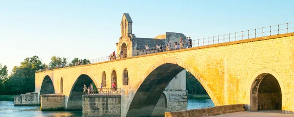 Architectures et monuments d'Avignon — Photo
