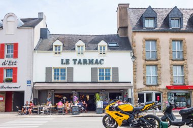 Manzara ve Brittany mimarileri