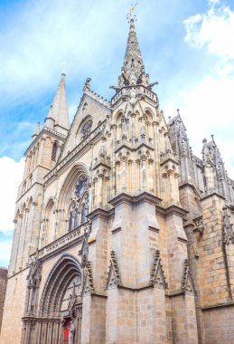 Manzara ve Brittany mimarileri