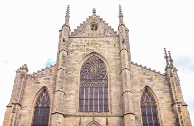 Manzara ve Brittany mimarileri