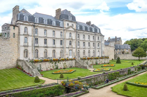 Manzara ve Brittany mimarileri