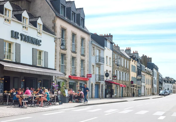 Manzara ve Brittany mimarileri