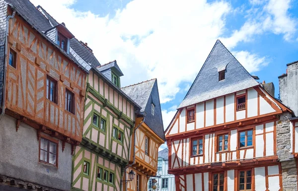 Manzara ve Brittany mimarileri