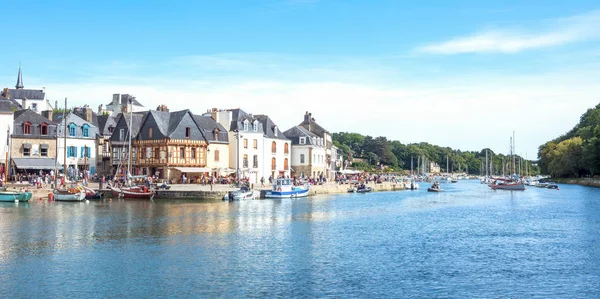 Landschappen en platforms van Bretagne — Stockfoto