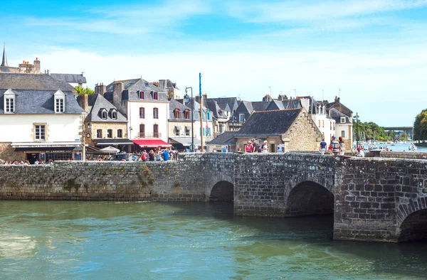 Manzara ve Brittany mimarileri