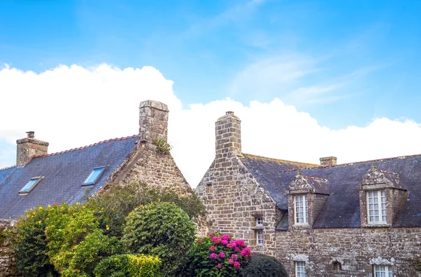 Manzara ve Brittany mimarileri