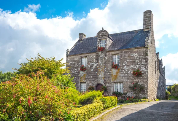 Paysages et architectures de Bretagne — Photo